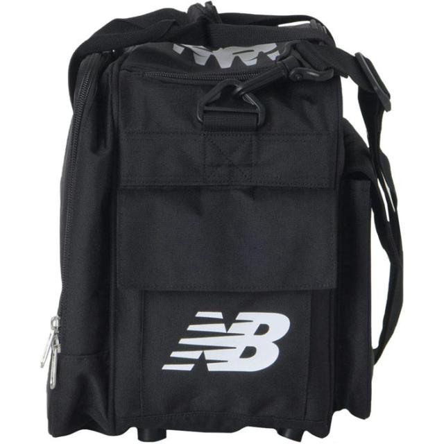 22.5L ニューバランス メンズ レディース メディカルショルダーバッグ ショルダーバッグ 肩掛け 鞄 救急 部活 クラブ ブラック 黒 送料無料 New Balance LAB45630
