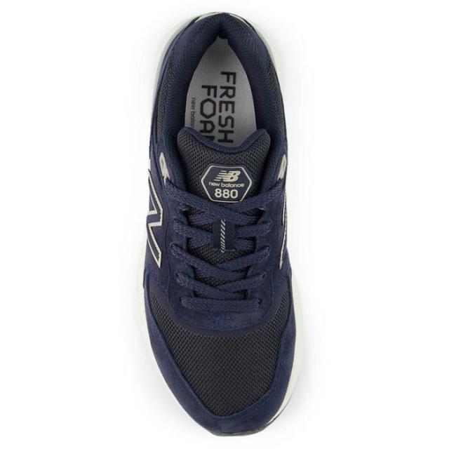 2E幅 全3色 ニューバランス レディース Walking フレッシュフォーム Fresh Foam 880 v7 ウォーキングシューズ スニーカー 紐靴 幅広 ブラック 黒 グレー 灰色 送料無料 New Balance WW880B_9