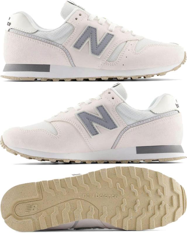 全4色 B幅 ニューバランス レディース NB 373v2 スニーカー シューズ