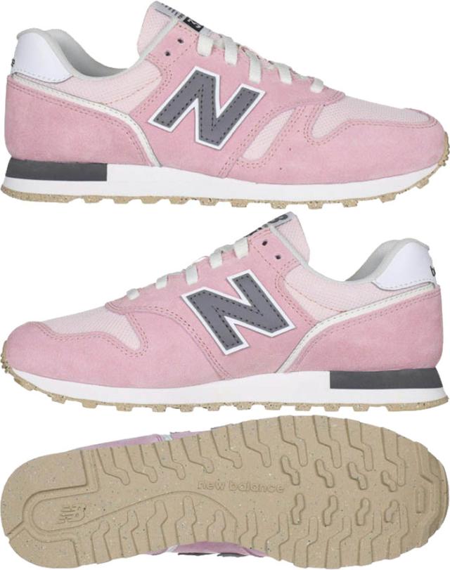全4色 B幅 ニューバランス レディース NB 373v2 スニーカー シューズ