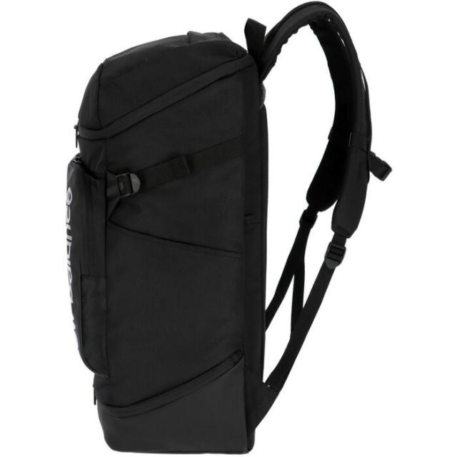 40L ニューバランス メンズ レディース トップローディングバックパック リュックサック デイパック バックパック バッグ 鞄 ブラック 黒 送料無料 New Balance AC7580W_8