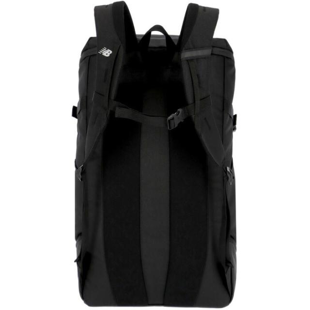 40L ニューバランス メンズ レディース トップローディングバックパック リュックサック デイパック バックパック バッグ 鞄 ブラック 黒 送料無料 New Balance AC7580W_9