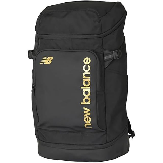40L ニューバランス メンズ レディース トップローディングバックパック リュックサック デイパック バックパック バッグ 鞄 ブラック 黒 送料無料 New Balance AC7580W_10