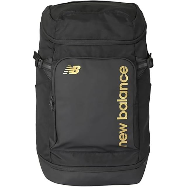40L ニューバランス メンズ レディース トップローディングバックパック リュックサック デイパック バックパック バッグ 鞄 ブラック 黒 送料無料 New Balance AC7580W_11
