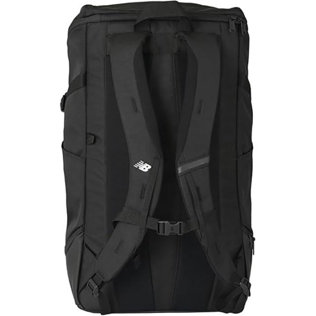 40L ニューバランス メンズ レディース トップローディングバックパック リュックサック デイパック バックパック バッグ 鞄 ブラック 黒 送料無料 New Balance AC7580W_13