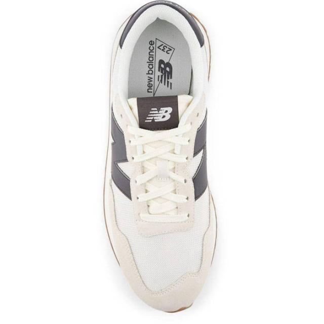 全5色 D幅 ニューバランス メンズ レディース NB 237 スニーカー シューズ 紐靴 カジュアル ローカット ホワイト 白 ブラック 黒 グレー 灰色 送料無料 New Balance MS237HGD MS237SDD MS237SED MS237WBD MS237WLD_13