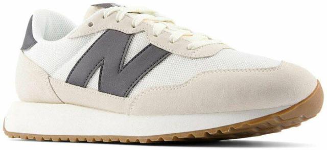 全5色 D幅 ニューバランス メンズ レディース NB 237 スニーカー シューズ 紐靴 カジュアル ローカット ホワイト 白 ブラック 黒 グレー 灰色 送料無料 New Balance MS237HGD MS237SDD MS237SED MS237WBD MS237WLD_14
