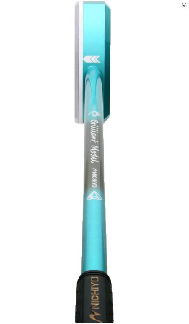 ニチヨー メンズ レディース ブリリアントモデル 2WAY グラウンドゴルフ用品 クラブ ブラック 黒 レッド 赤 イエロー パープル 黄色 紫 送料無料 NICHIYO SB1810_6