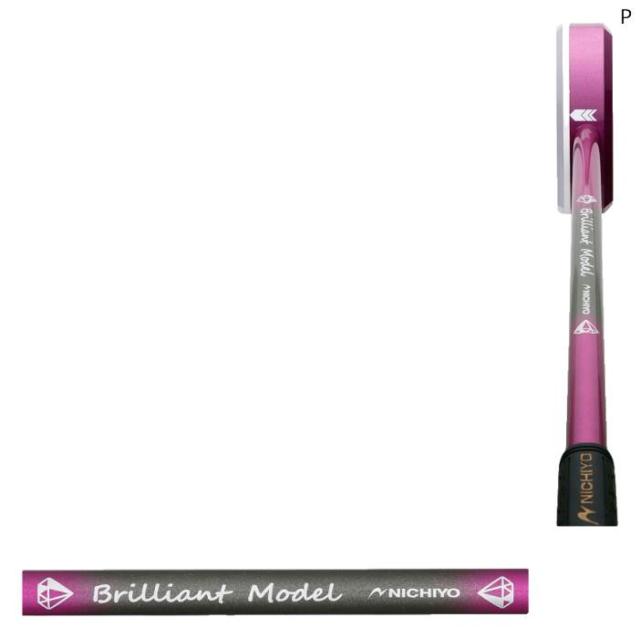 ニチヨー メンズ レディース ブリリアントモデル 2WAY グラウンドゴルフ用品 クラブ ブラック 黒 レッド 赤 イエロー パープル 黄色 紫 送料無料 NICHIYO SB1810_9