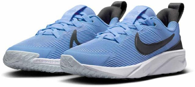 Nike スターランナー4 21.5cm ジュニア NIKE ナイキ 225-25(H)STAR RUNNER 4 NN (GS) スター