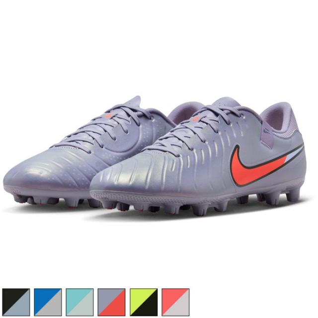 Nike Tiempo Legend サッカーシューズ ホワイト/グレー/ピンク Nike Tiempo Legend サッカーシューズ ホワイト/グレー/ピンク