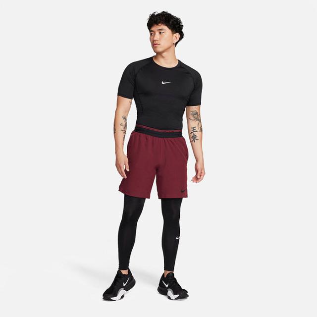 NIKE トレーニングスパッツ5枚セット XL（MENS） ナイキ メンズ NP ドライフィット DF タイツ フィットネス