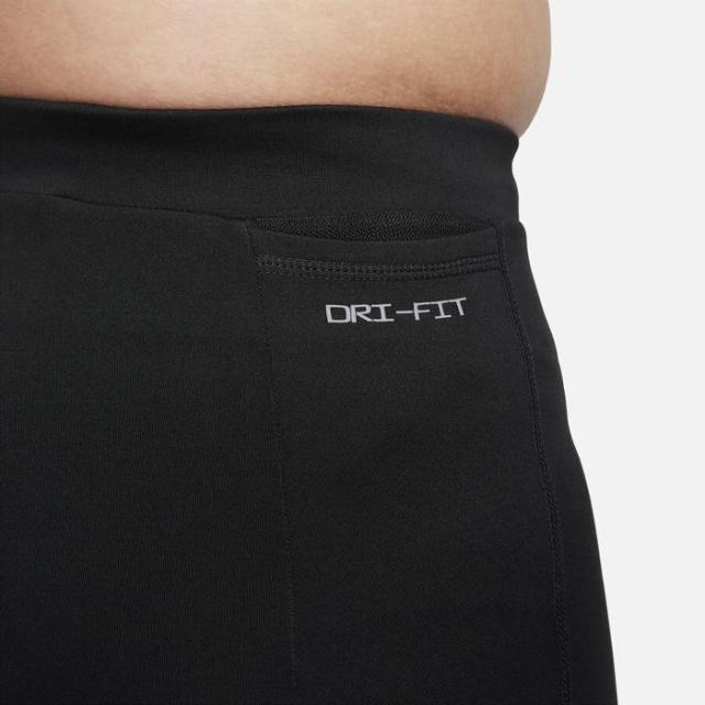 ナイキ メンズ ファスト Dri-FIT ランニング 1/2レングス タイツ