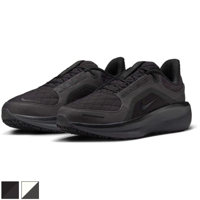 ナイキ メンズ ウィンフロー 11 ゴアテックス GORE-TEX ランニングシューズ ジョギング マラソン ブラック 黒 シルバー 送料無料 NIKE FQ1358の通販は