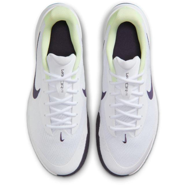 ナイキ メンズ ヴェイパー ライト 3 テニスシューズオールコート ハードコート ローカット ホワイト 白 送料無料 NIKE FZ2155_3