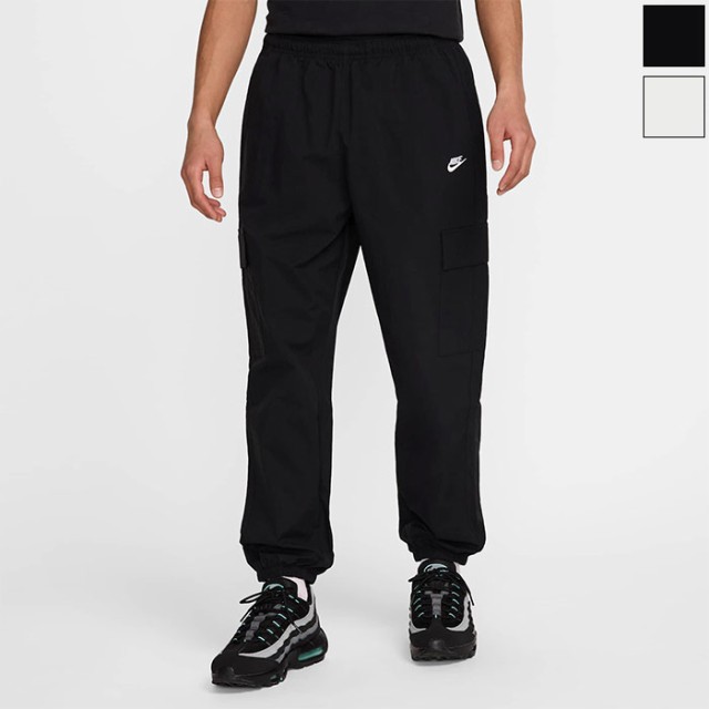 ナイキ メンズ クラブ カーゴパンツ AS M CLUB WVN CARGO PANT カジュアルウェア ズボン ボトムス ロングパンツ グレー 灰色 送料無料 NIKE HJ1991の通販は