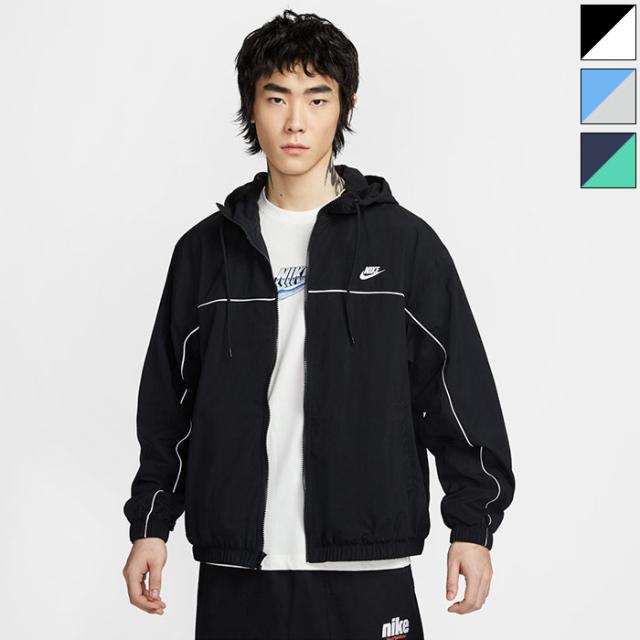 ナイキ メンズ アスリートジャケット AS M CLUB ATHLETE JACKET フィットネス トレーニングウェア トップス 上着 アウター カジュアル 長袖 ブラック 黒 ブルー 青 送料無料 NIKE HJ2013の通販は