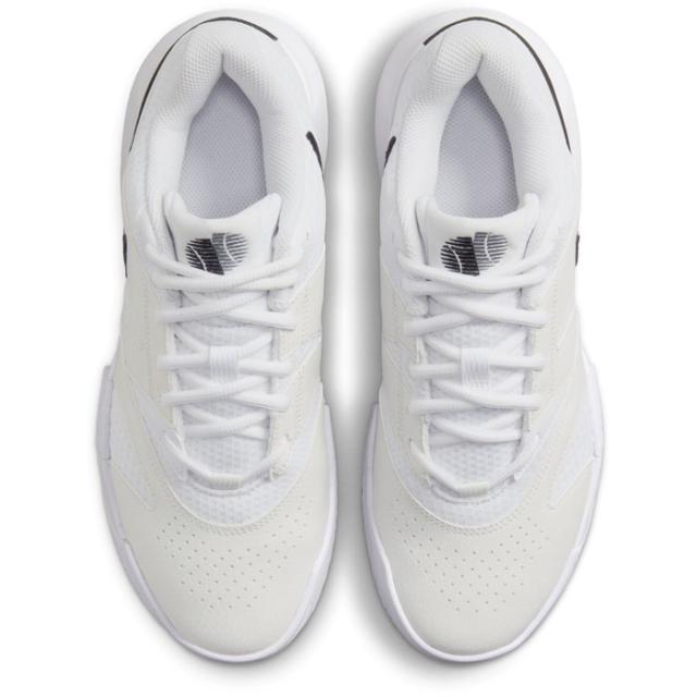 ナイキ レディース コート ライト 4 テニスシューズ オールコート ホワイト 白 送料無料 NIKE FD6575_3