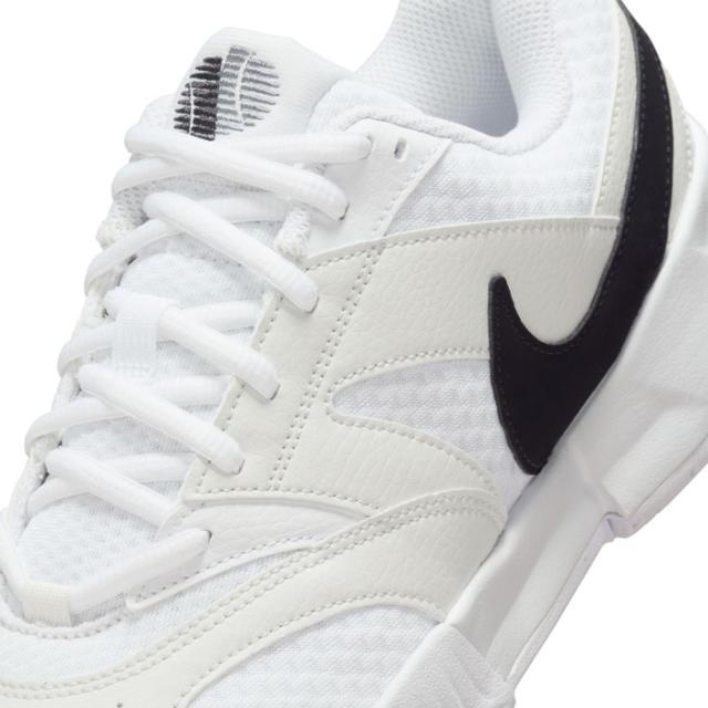ナイキ レディース コート ライト 4 テニスシューズ オールコート ホワイト 白 送料無料 NIKE FD6575_6