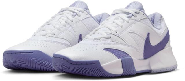 ナイキ レディース コート ライト 4 テニスシューズ オールコート ホワイト 白 送料無料 NIKE FD6575_8