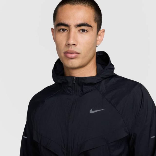 ナイキ メンズ ストライド レペル UV ランニングジャケット ジョギング マラソン ランニングウェア トップス 上着 アウター 長袖 ホワイト 白 送料無料 NIKE HV4549_3