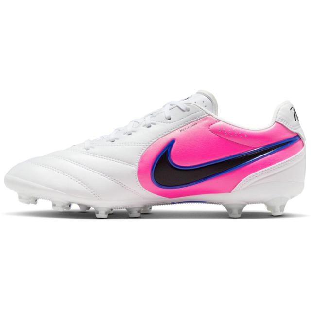 ナイキ メンズ ティエンポ リゲラ プロ サッカーシューズ スパイク 固定式 ホワイト 白 送料無料 NIKE IO9609_2