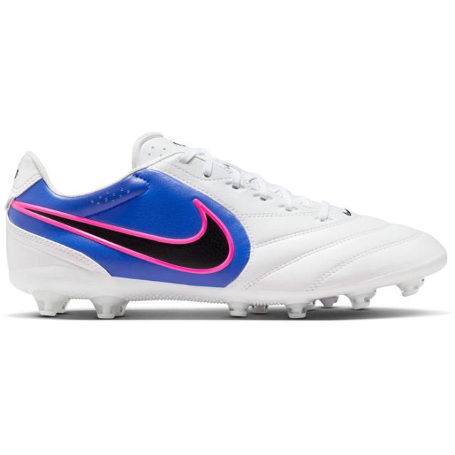 ナイキ メンズ ティエンポ リゲラ プロ サッカーシューズ スパイク 固定式 ホワイト 白 送料無料 NIKE IO9609_3