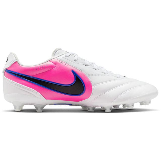 ナイキ メンズ ティエンポ リゲラ プロ サッカーシューズ スパイク 固定式 ホワイト 白 送料無料 NIKE IO9609_4