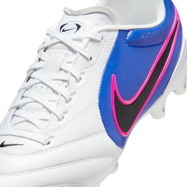 ナイキ メンズ ティエンポ リゲラ プロ サッカーシューズ スパイク 固定式 ホワイト 白 送料無料 NIKE IO9609_9