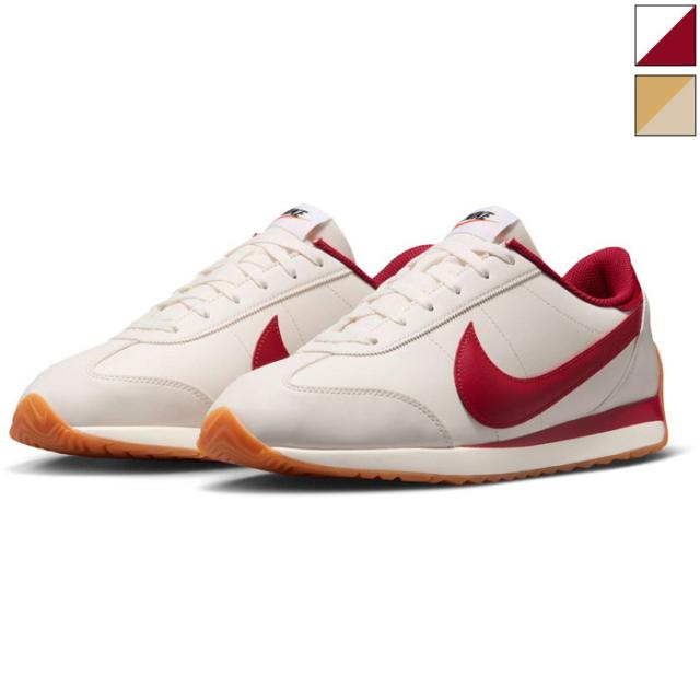 ナイキ メンズ パシフィック LTR スニーカー シューズ 紐靴 カジュアル ローカット レッド 赤 ゴールド 送料無料 NIKE IM5697 6,454円