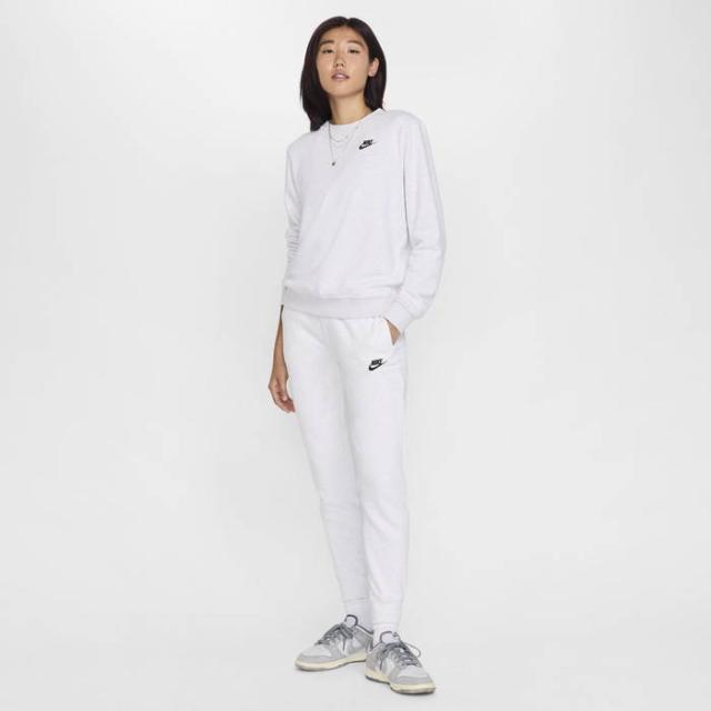 レディース 【NIKE】ナイキ W CLUB MR PANT B HTHR/BLK 国内発送 楽天市場】ナイキ ウィメンズ NSW クラブ フリース MR STD