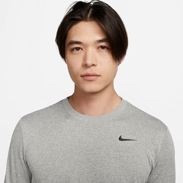 ナイキ メンズ ドライフィット DF RLGD リセット L/S Tシャツ