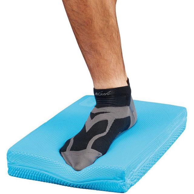 ニシスポーツ メンズ レディース アンバランスパッドIII トレーニング用品 身体バランスと体幹部のインナーマッスルの強化トレーニング 送料無料 NISHI 3833A727の通販は 5,113円