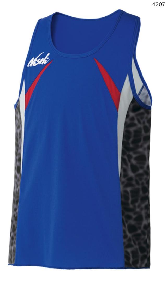 キム① 画像なし】ニシスポーツ NISHI ランニングトップ LADIES