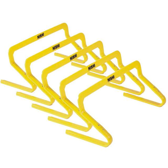 ハードル 5本セット 自作 ニシ 陸上