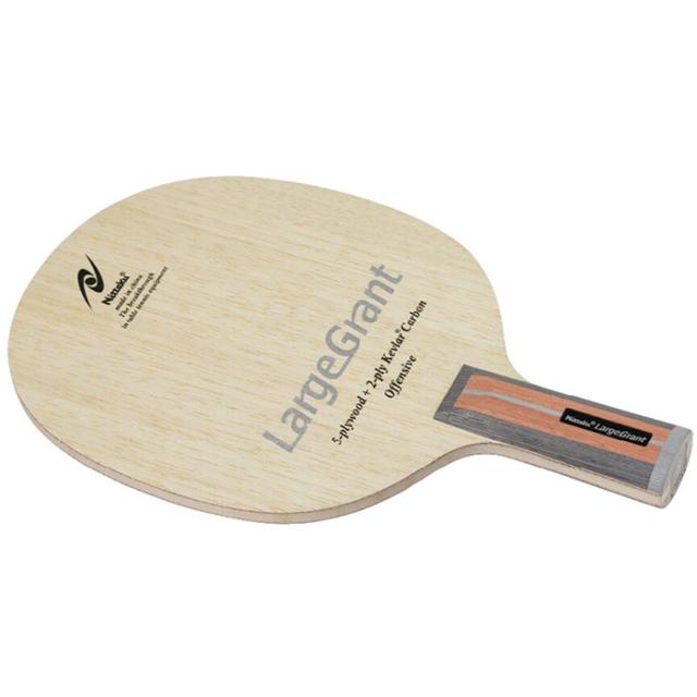 ラージ用ラケット ニッタク メンズ レディース ラージグラント CLARGEGRANT C 卓球 ペンホルダーラケット 送料無料 Nittaku NC-0220