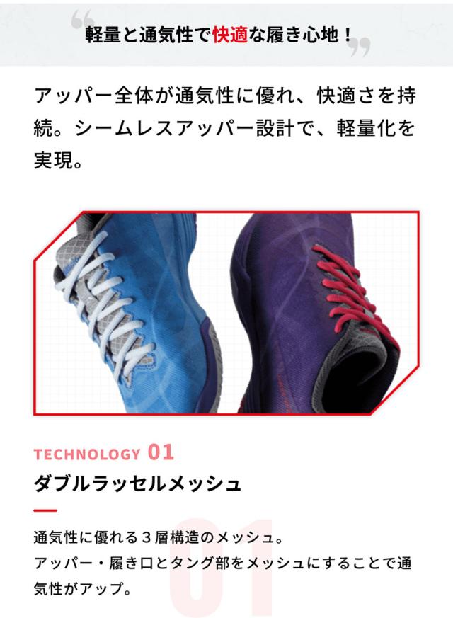 ニッタク×ヨネックス 3E幅 ニッタク メンズ レディース ムービングエアロ MOVING AERO 卓球シューズ ローカット シューレース ワイド 幅広 ブルー 青 パープル 紫 送料無料 Nittaku NS-4442 NS-4443_4