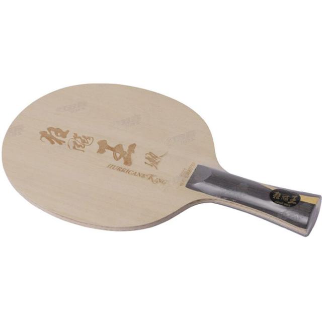 ニッタク メンズ レディース キョウヒョウ王 HURRICANE KING 卓球 シェークハンドラケット 攻撃用 王楚欽 送料無料 Nittaku NC-0502