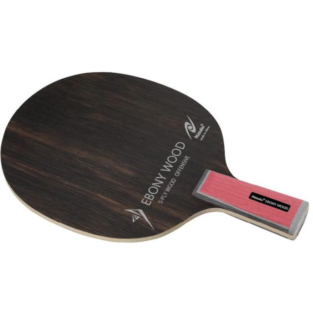 ニッタク メンズ レディース エボニーウッド C EBONY WOOD C 卓球 中国式ペンホルダーラケット 送料無料 Nittaku NE-6426