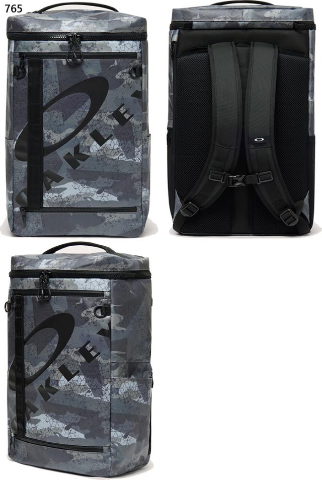 OAKLEY 多機能ビジネスバッグ 大容量 黒 通勤 通学 出張向け(P-64) OAKLEY 多機能ビジネスバッグ 大容量 黒 通勤 通学 出張向け(P-64