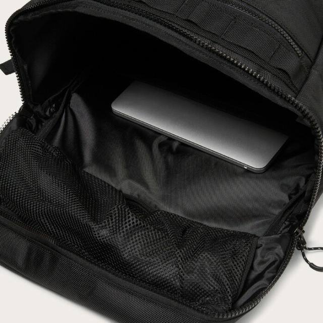 40L オークリー メンズ レディース エンハンス LT ボックスパック Enhance LT Boxpack Xl 8.0 リュックサック バックパック ブラック 黒 グレー 灰色 送料無料 OAKLEY FOS901841_11