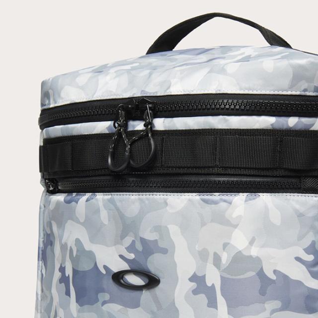 40L オークリー メンズ レディース エンハンス LT ボックスパック Enhance LT Boxpack Xl 8.0 リュックサック バックパック ブラック 黒 グレー 灰色 送料無料 OAKLEY FOS901841_13