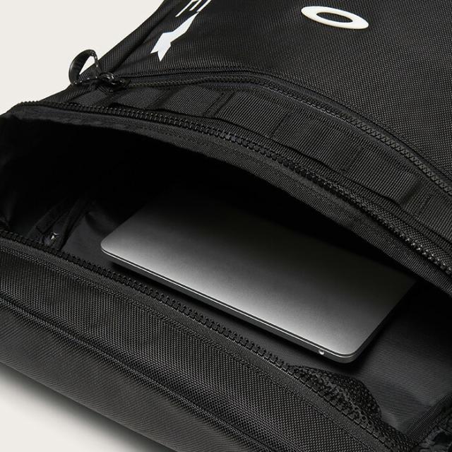 40L オークリー メンズ レディース エンハンス LT ボックスパック Enhance LT Boxpack Xl 8.0 リュックサック バックパック ブラック 黒 グレー 灰色 送料無料 OAKLEY FOS901841_4