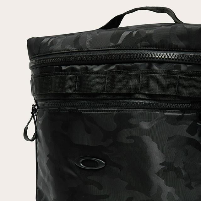 40L オークリー メンズ レディース エンハンス LT ボックスパック Enhance LT Boxpack Xl 8.0 リュックサック バックパック ブラック 黒 グレー 灰色 送料無料 OAKLEY FOS901841_7