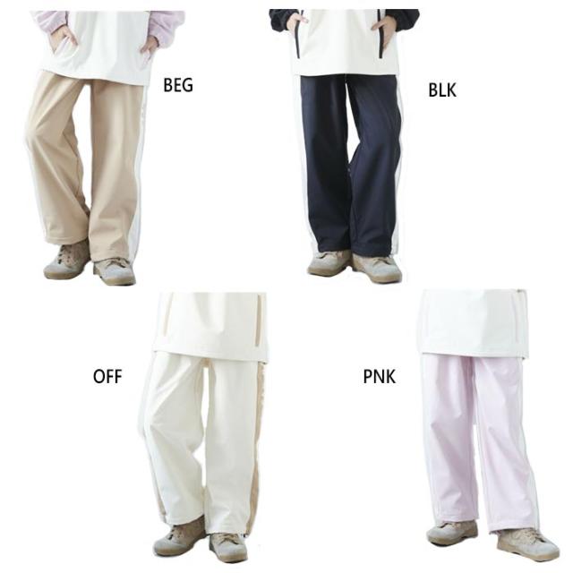 オーシャンパシフィック レディース ボンディングスノーパンツ ウインタースポーツウェア 送料無料 Ocean Pacific OP 541520の通販は 6,632円