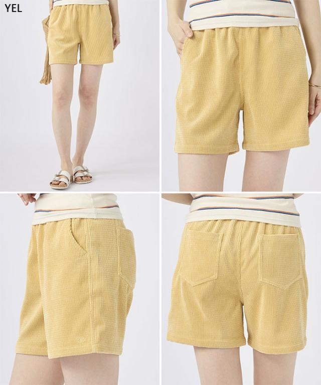 オーシャンパシフィック　コーデュロイ　ショートパンツ　S 未使用品 Ocean Pacific 最短翌日配達 オーシャンパシフィック