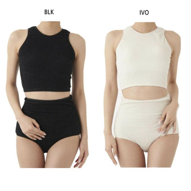 金子綾×OSHMAN'S オーシャンパシフィック レディース セットアップ