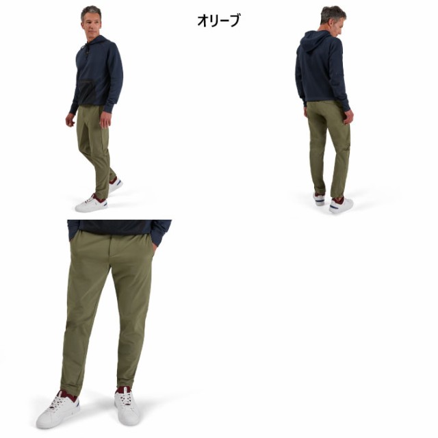 オン メンズ アクティブパンツ Active Pants カジュアルウェア