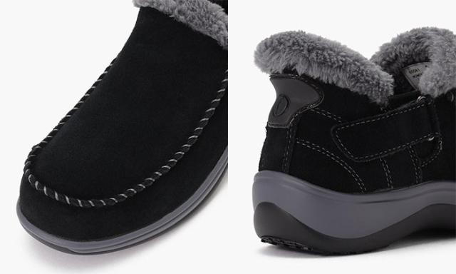 ミディアム幅 2E相当 オーソフィート レディース ロリン LORIN