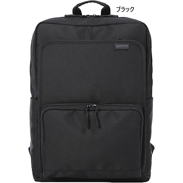 10L アウトドアプロダクツ メンズ レディース OD ビジカジリュックM リュックサック デイパック バックパック バッグ 鞄 ブラック 黒 送料無料 OUTDOOR PRODUCTS 6233710